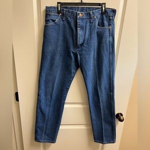 Wrangler Cowboy Cut Original Fit Jean 13MWZ size 37x32
